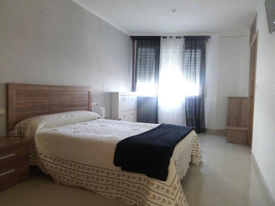 Apartamento Cervantes Рибейра Экстерьер фото