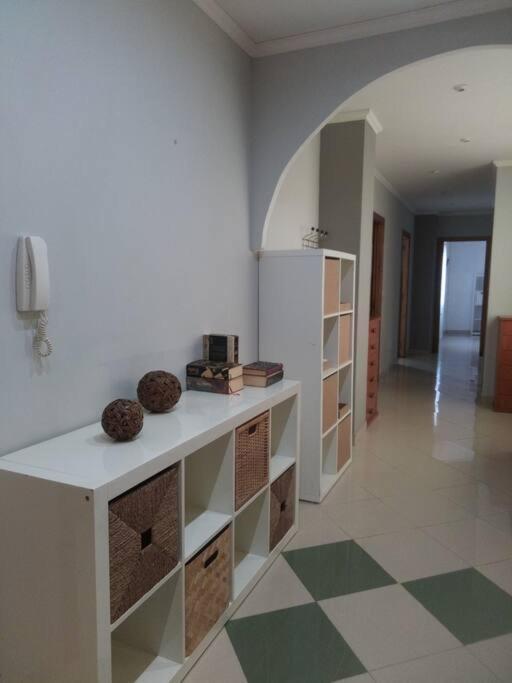 Apartamento Cervantes Рибейра Экстерьер фото